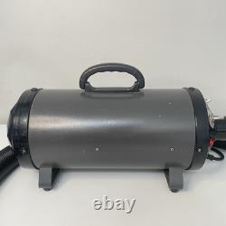 Groom Professional Blo i400 Powerful 2 Motor Dual Blaster with Variable Speed