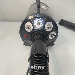 Groom Professional Blo i400 Powerful 2 Motor Dual Blaster with Variable Speed