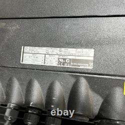 Grundfos Mge160md2-ff300-f3 Variable Speed Drive Motor Mounted Used & Working
