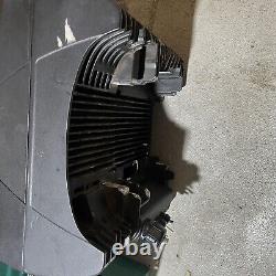Grundfos Mge160md2-ff300-f3 Variable Speed Drive Motor Mounted Used & Working