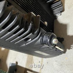 Grundfos Mge160md2-ff300-f3 Variable Speed Drive Motor Mounted Used & Working