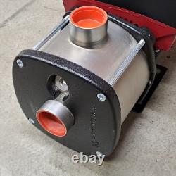 Grundfos Water Booster Pump CME10-1 A-R-I-E-AQQE U-A-D-N Variable Speed Motor