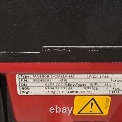 Grundfos Water Booster Pump CME10-1 A-R-I-E-AQQE U-A-D-N Variable Speed Motor