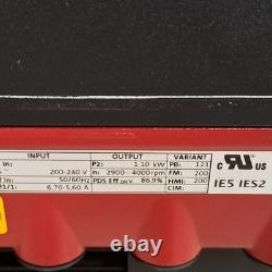 Grundfos Water Booster Pump CME10-1 A-R-I-E-AQQE U-A-D-N Variable Speed Motor