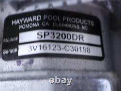 HAYWARD SP3200DR Variable Speed Motor Drive EcoStar DRIVE UNIT ONLY with Control
