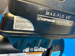Hayward MaxFlo Variable-Speed In-Ground Pool Pump Motor SP2303VSP