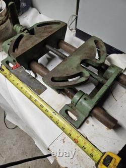 Heavy Duty Balkrank adustable electric motor mount for variable speed pulley