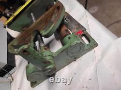 Heavy Duty Balkrank adustable electric motor mount for variable speed pulley