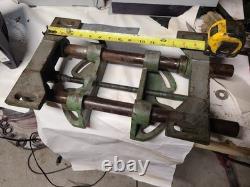 Heavy Duty Balkrank adustable electric motor mount for variable speed pulley