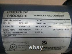Hill House 22253300 Variable Speed DC Motor 46405352143-12A