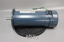 Hill House 4606352143-14A 3/4 HP 90V Frame 56C Variable Speed DC Motor Unused