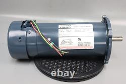 Hill House 46606352143-14A 3/4 HP 90V Frame 56C Variable Speed Dc Motor Unused