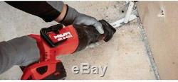 Hilti Cordless Reciprocating Saw Tool-Only With Brushless Motor Variable Speed