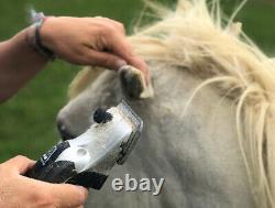 Horse Clipper Masterclip Variable Speed V-Series Clippers 2 Year UK Warranty