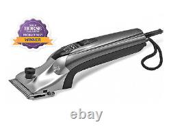 Horse Clippers Masterclip V-Series Variable Speed Clipper 2 Year UK Warranty