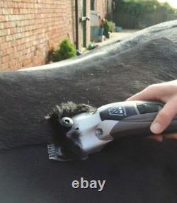 Horse Clippers Masterclip V-Series Variable Speed Clipper WAREHOUSE DEALS