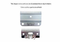 Horse Clippers Masterclip V-Series Variable Speed Clipper WAREHOUSE DEALS