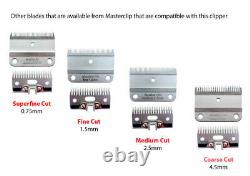Horse Clippers Masterclip V-Series Variable Speed Clipper WAREHOUSE DEALS