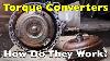 How Do Torque Converters Work