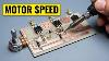How To Drive A 3 Pin Brushless Motor With A Simple Mosfet Circuit No Esc
