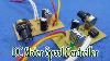 How To Make Dc Motor Speed Controller