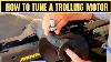 How To Tune A Trolling Motor Works For Any Trolling Motor