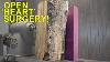 Huge Elm Meets Exotic Woods Woodturning The Beautifully Useful Vase