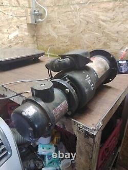 IMO Variable Speed Motor 9305018TF