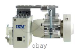 ISM SV-71 Heavy Duty Variable Speed Industrial Sewing Machine Servo Motor (650W)