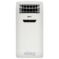 Igenix IG9906 12000Btu 4 In 1 Portable Aircon Airconditioner