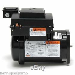 Intelliflo Sta-Rite Whisper Variable Speed Pool Pump Motor with Control AVSS3