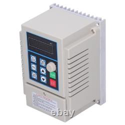 -Inverter Speed Regulator SinglePhase Input Variable Frequency For 3 Phase Motor