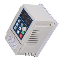 -Inverter Speed Regulator SinglePhase Input Variable Frequency For 3 Phase Motor