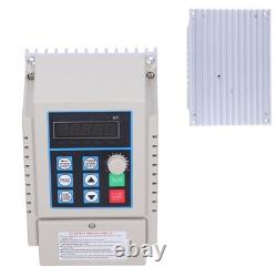 -Inverter Speed Regulator SinglePhase Input Variable Frequency For 3 Phase Motor