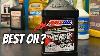 Is Amsoil Really The Best We Put It To The Test