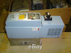 Johnson Controls Electric Motor Variable Speed Drive 3 HP Eaton Cutler Hammer 55