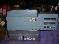 Johnson Controls Electric Motor Variable Speed Drive 7.5 HP Eaton Cutler Hammer