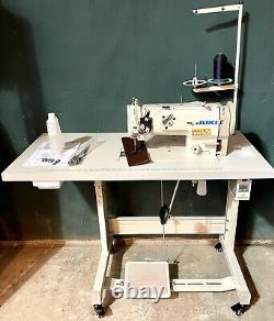 Juki Dnu1541 Walking Foot Industrial Sewing Machine Variable Speed Control Motor