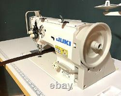 Juki Dnu1541 Walking Foot Industrial Sewing Machine Variable Speed Control Motor