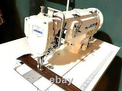 Juki Dnu1541 Walking Foot Industrial Sewing Machine Variable Speed Control Motor