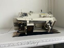 Juki Dnu1541 Walking Foot Industrial Sewing Machine Variable Speed Control Motor