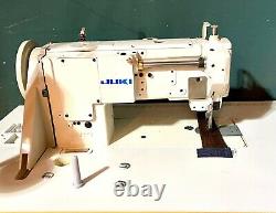 Juki Dnu1541 Walking Foot Industrial Sewing Machine Variable Speed Control Motor