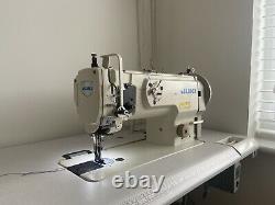 Juki Dnu1541 Walking Foot Industrial Sewing Machine Variable Speed Control Motor