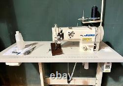 Juki Dnu1541 Walking Foot Industrial Sewing Machine Variable Speed Control Motor