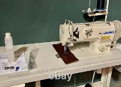 Juki Dnu1541 Walking Foot Industrial Sewing Machine Variable Speed Control Motor