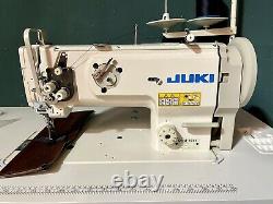 Juki Dnu1541 Walking Foot Industrial Sewing Machine Variable Speed Control Motor