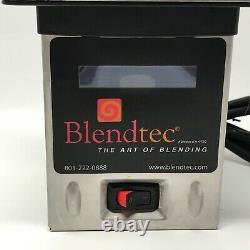 K-TEC Blendtec ICB3 Commercial Motor Only Original Replacement Part OEM 70 Cycle
