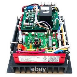 KBCC-225R KB Electronics Chassis Mount Variable Speed DC Motor Control, 3HP@230V