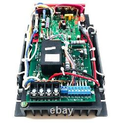 KBCC-225R KB Electronics Chassis Mount Variable Speed DC Motor Control, 3HP@230V