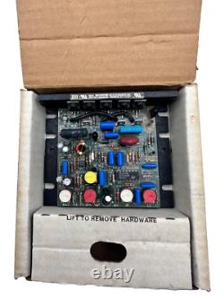 Kb Electronics Kbic-240 Solid State Variable Speed DC Motor Control